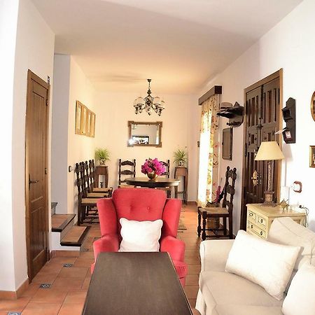 Villa Casa Azul Alozaina Exterior foto